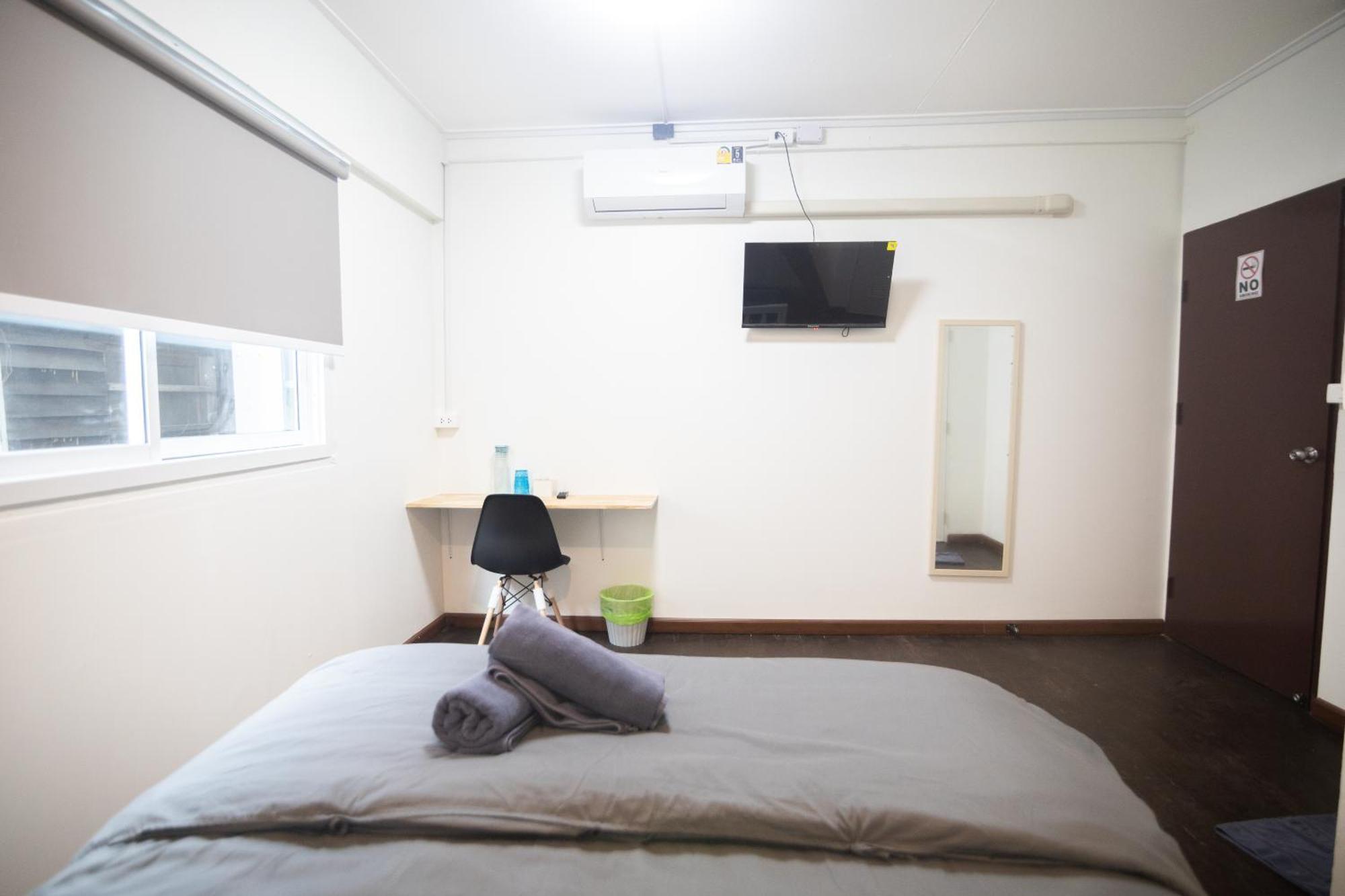 Bangkok Cozy Home @Khaosan Road Kültér fotó