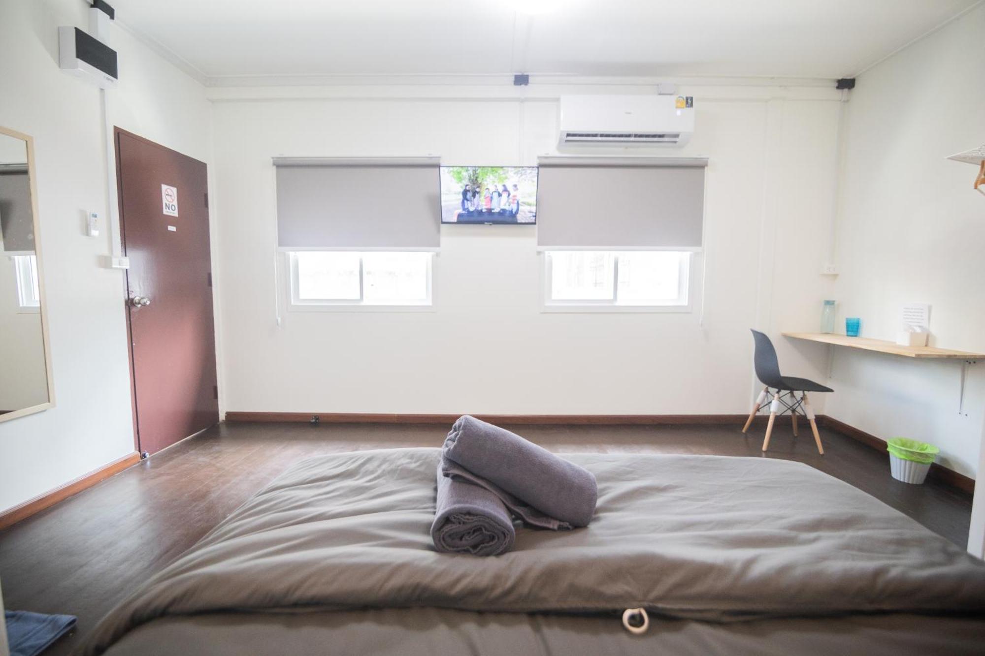 Bangkok Cozy Home @Khaosan Road Kültér fotó